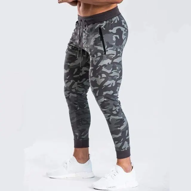 Legion Lyfting  Elite "Elusive" Slim Fit Joggers | Gray