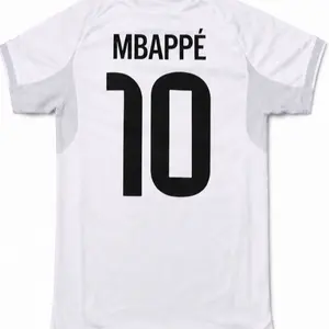 25/26 #10 Player Version Jersey - Slim Fit, Hand Wash, Perfect for Fans, 25/26 Season Collection, Player's Number and Name