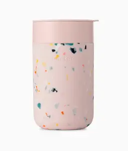 Porter Ceramic Reusable Coffee Mug 16oz