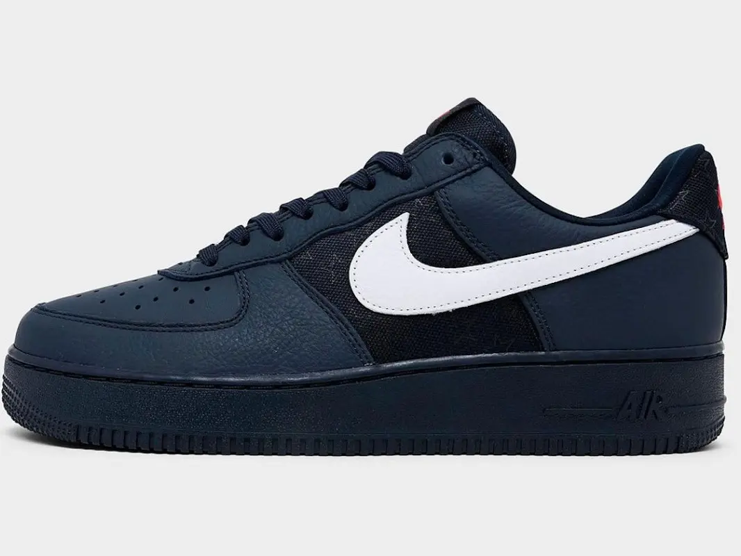 Nike Air Force 1 Low Team USA IO9557-900 Men’s Shoes NEW