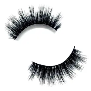 Naomi 18mm Glamorous Lashes - Complete Kit