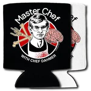 Master Chef Dahmer – Can Cooler