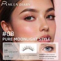 # 08 PURE MOONLIGHT STYLE