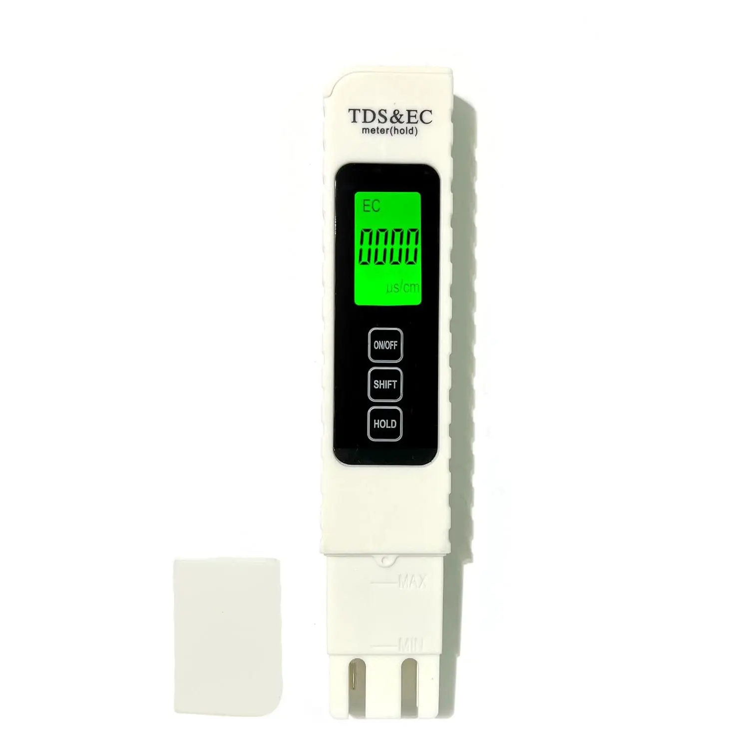3-in-1 Multifunctional Water Testing Kits for Drinking Water and Pool - Accurate Digital TDS, Temp, EC Meter Water Tester
