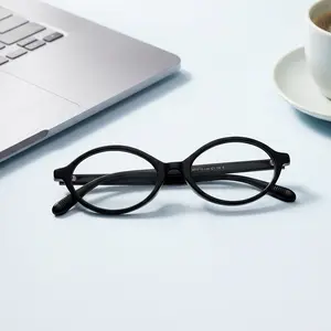 Eydology Gage Stylish Anti-Blue Light Readers, Comfortable Fit for All Face Shapes, Reduce Headaches & Blurry Vision, Durable Scratch-Resistant Lenses, Perfect for Work, Home & Daily Digital Use