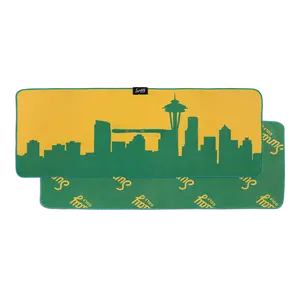 Hometown Golf Towel | Sonicsgate