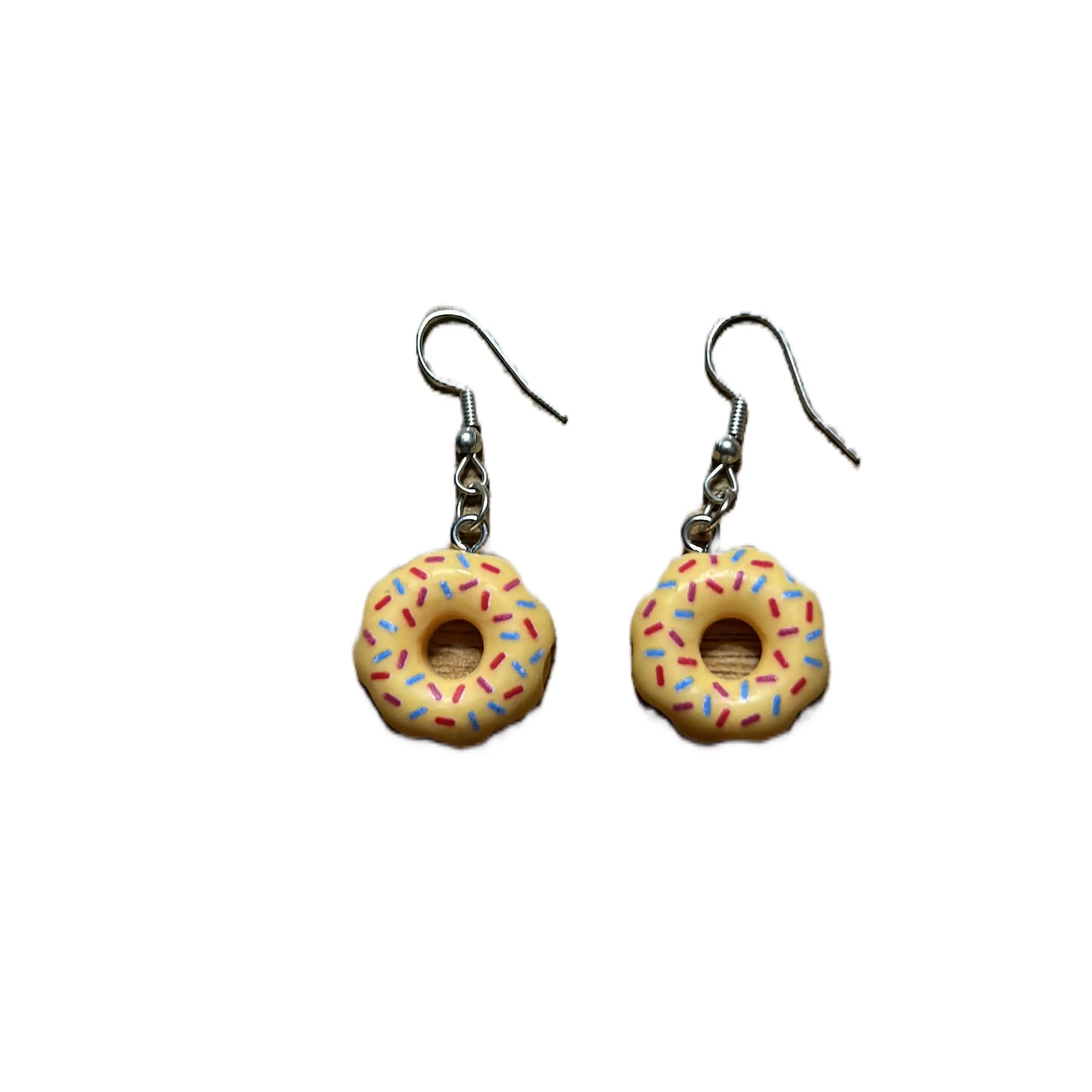 Donut Earrings - Perfect for Any Occasion