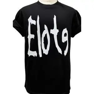 Elote Mexican Street Corn Metal Band Style Graphic T-Shirt, Men/Women Crew Neck Cotton Short Sleeve Top, Oversized Comfort Foodie Outfit, Cute Edgy Fashion Tee, Perfect Valentine’s Day & Holiday Gift For Food Lovers