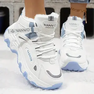 Chunky Sneaker Trio! Retro Vibes in 3 Styles