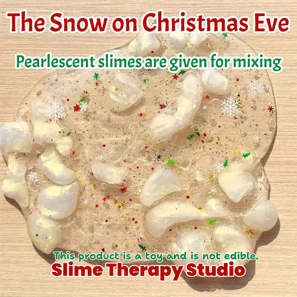 The Snow on Christmas Eve