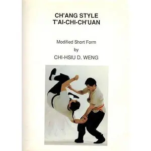 USED-Ch'ang Style T'ai-Chi-Ch'uan by Dr. Chi-hsiu Weng (Paperback)