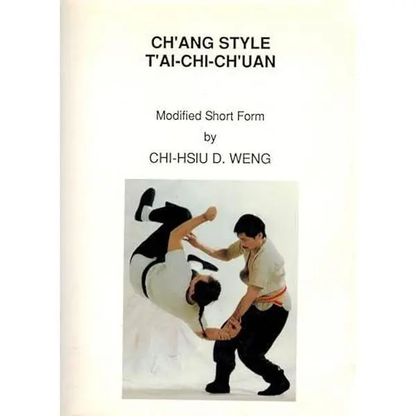 USED-Ch'ang Style T'ai-Chi-Ch'uan by Dr. Chi-hsiu Weng (Paperback)