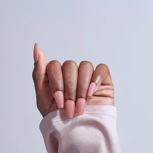 KISS CORE Color Press On Glue Nails - Jubilation