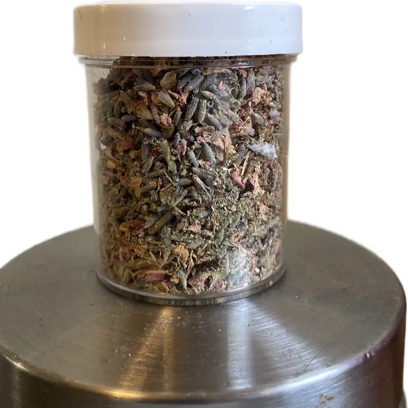 Soft Release – Herbal Burn Blend (Emotional Healing + Peace)