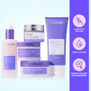 GOPURE Total Body Firming Set GOPURE Total Body Firming Set