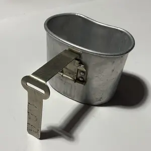 WW1 U.S. M1910 ALUMINUM CANTEEN CUP