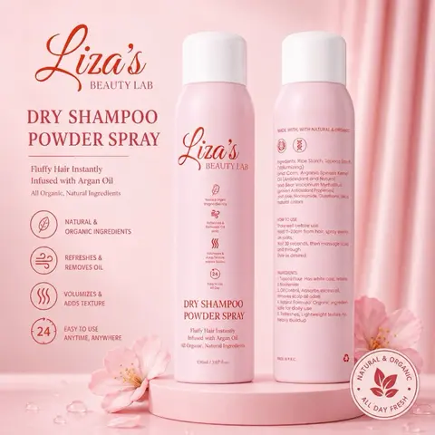 1410- Liza’s Volume Dry Shampoo