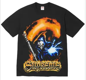 Supreme Grim Reaper Tee Black - M, L, XL