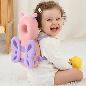 Baby Head Protector Backpack for Falling Crawling and Walking Toddler Essentials Harness Infant Toys Helmets Baby Christmas Gifts Essentials Must Have Stuff Items for 0.5-2 Years