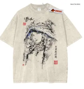 Elden Ring Ranni the Witch Vintage T-Shirt, Game Shirt Unisex S-5XL