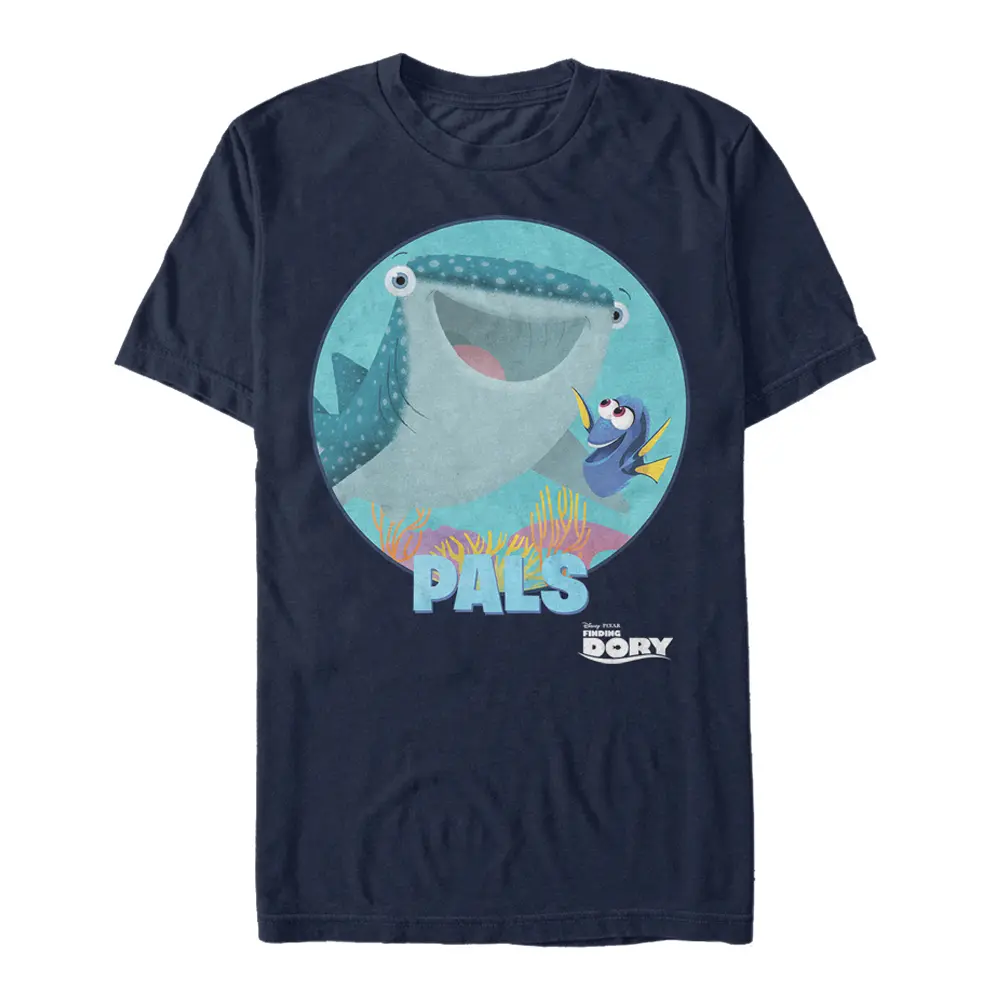 Men's Finding Dory Pals Destiny T-Shirt