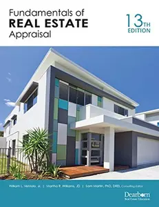 USED-Fundamentals of Real Estate Appraisal by Ventolo, William L., Jr. (Paperback)