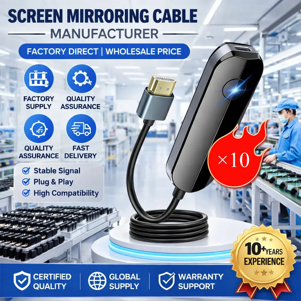Wireless HDMI Transmitter（10）