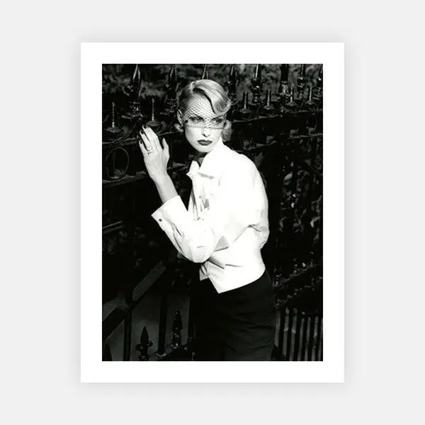 May 1995 V | Vogue POSTER