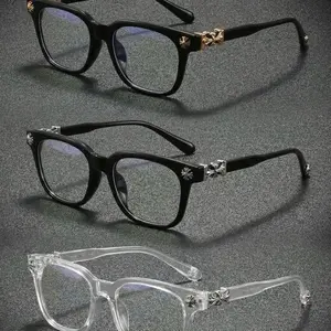 Stylish eyeglass frames