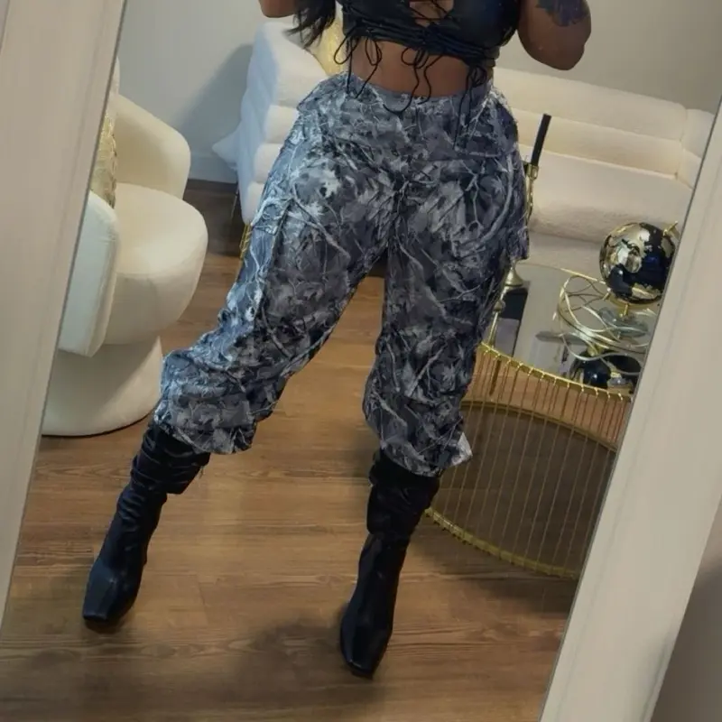 Marble pants