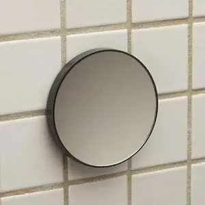 Zadro 10X Spot Mirror with Suction Cups (ZFC10)