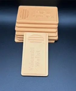 Valcambi Case holder for 1g Silver, Gold or Plat "Gold Color"