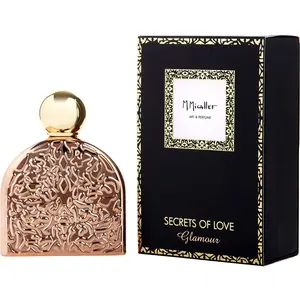 M. Micallef Secrets Of Love Glamour By Parfums M Micallef Eau De Parfum For Unisex