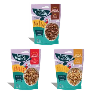 Little Crispies Variety Pack Little Crispies Variety Pack