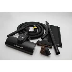 Accessory Kit with Turbo Brush TK-108-B-TB
