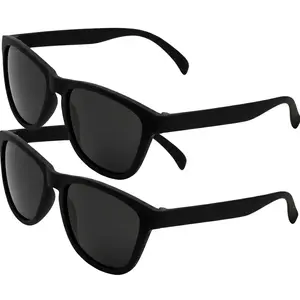 GRINDERPUNCH Womens Polarized Sunglasses UV400 Protection Classic Retro Driving Sun Glasses Trendy Fashion Shades