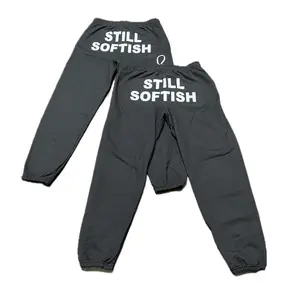 'Still Softish' Unisex Jogger Sweatpants - Sarcastic Gift, custom still softish sweatpants, funny still softish sweatpants