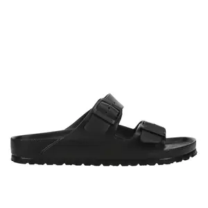 BIRKENSTOCK Mens Arizona Essentials Eva Casual Sandals Casual - Black