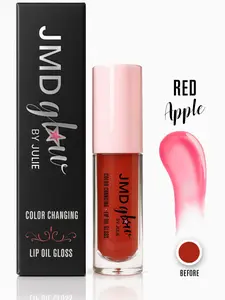 Red Apple Lip Oil Gloss - 6ML