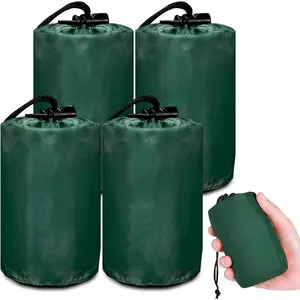 Emergency Sleeping Bag Survival Bag, Portable Waterproof Thermal Bivy Sacks,Bivvy Bags,Camping Sleeping Bag Survival Gear Emergency Blankets Survival Shelter