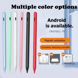 Universal Touchscreen Stylus Pen, Capacitive Pen, Compatible with Apple, Android, Huawei Devices, Fits iPhone, iPad, Xiaomi, Durable Design