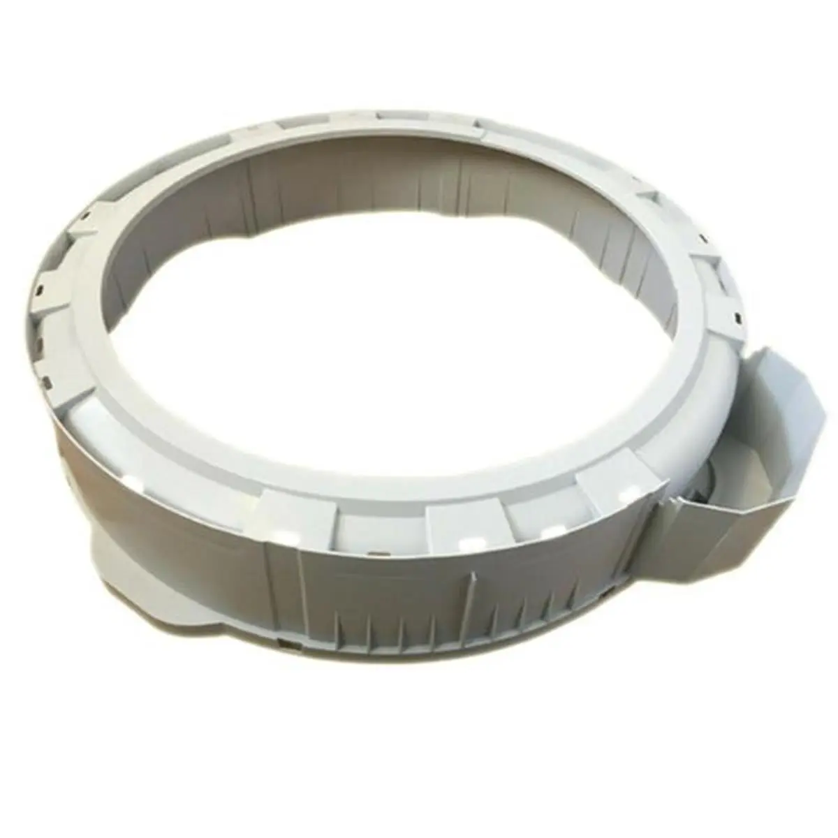 Whirlpool W11550886 Genuine OEM Tub Ring, Household Appliance Washer Part, Enhances Performance