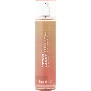 Forever 21 Cotton Candy By Forever 21 Body Mist For Women