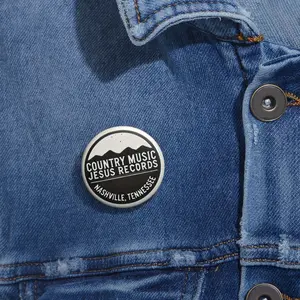 Custom Pin Buttons