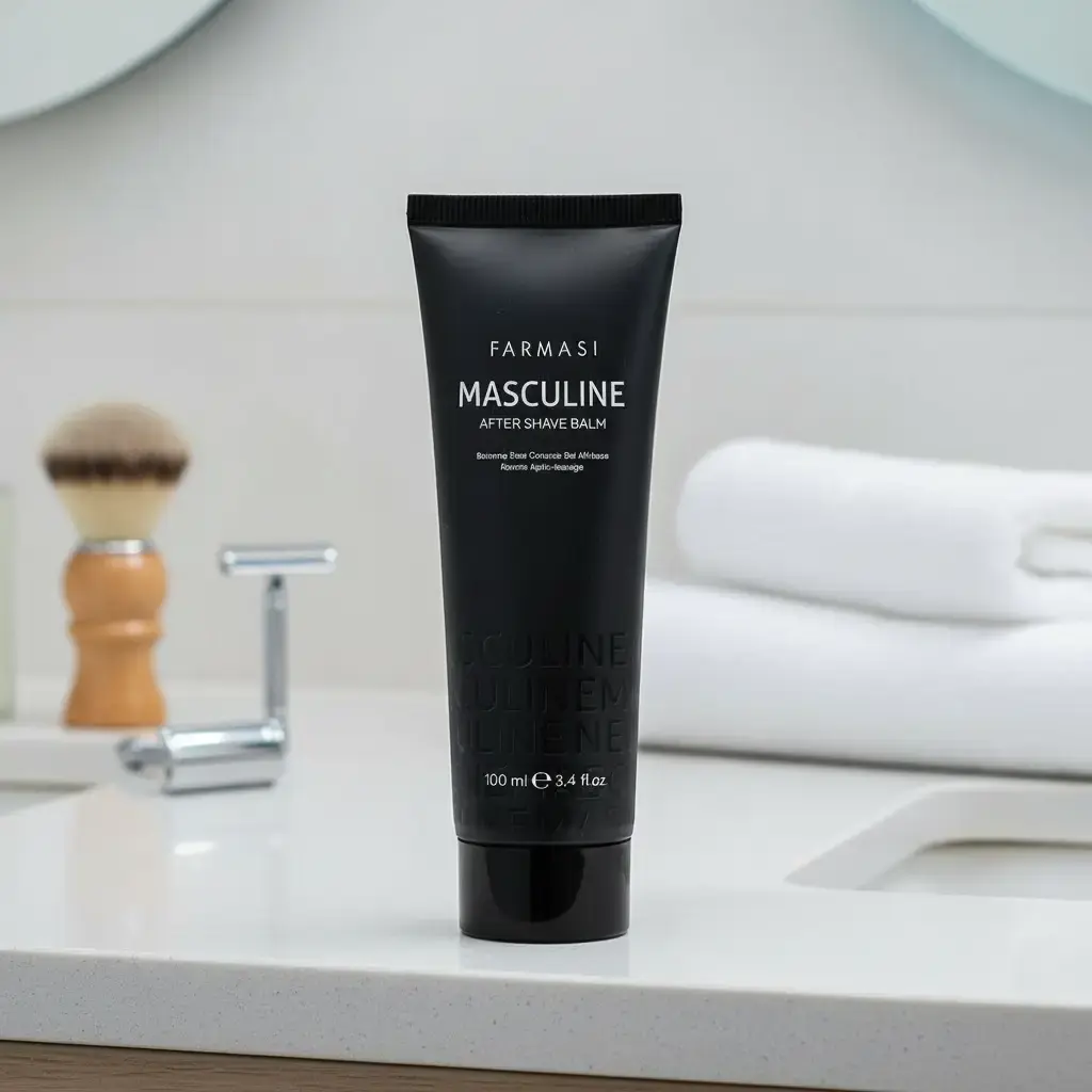 Masculine After Shave Balm Masculine After Shave Balm
