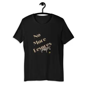 No More Eeyores Unisex T-Shirt