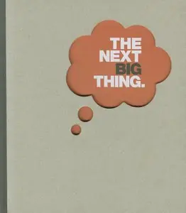 USED-The Next Big Thing.: Doodle Book by Dan Zadra (Hardcover)