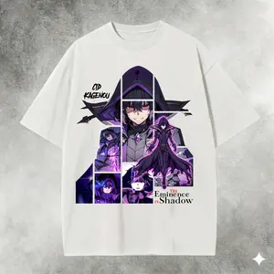 Cid Kagenou - The Eminence in Shadow Shirt, Sweatshirt, Hoodie
