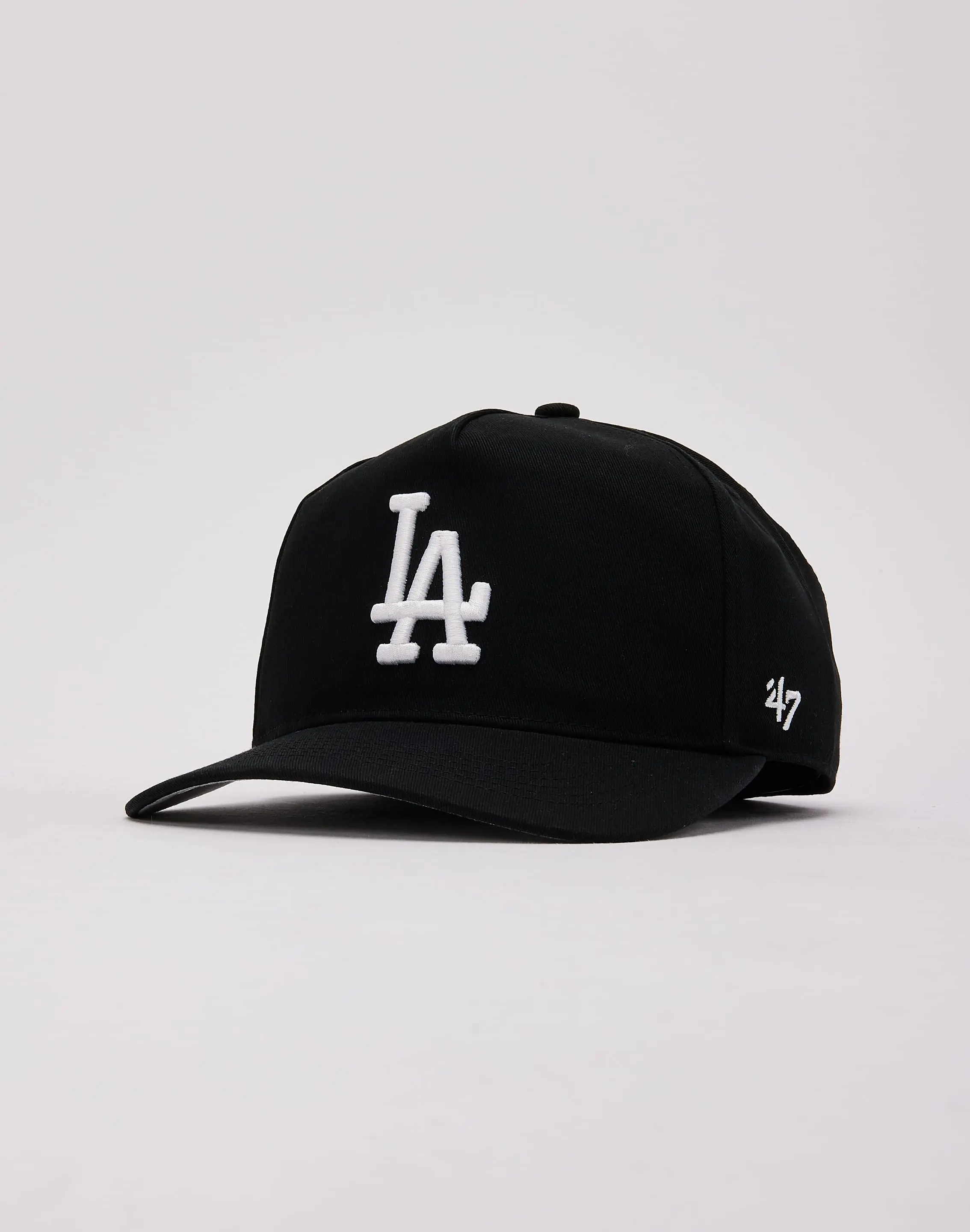 Mens 47 Brand MLB Los Angeles Dodgers Hitch Snapback Hat