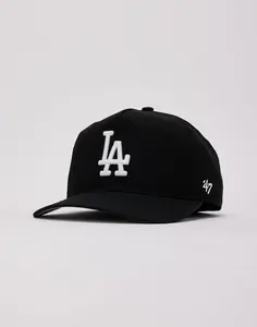 Mens 47 MLB Los Angeles Dodgers Hitch Snapback Hat